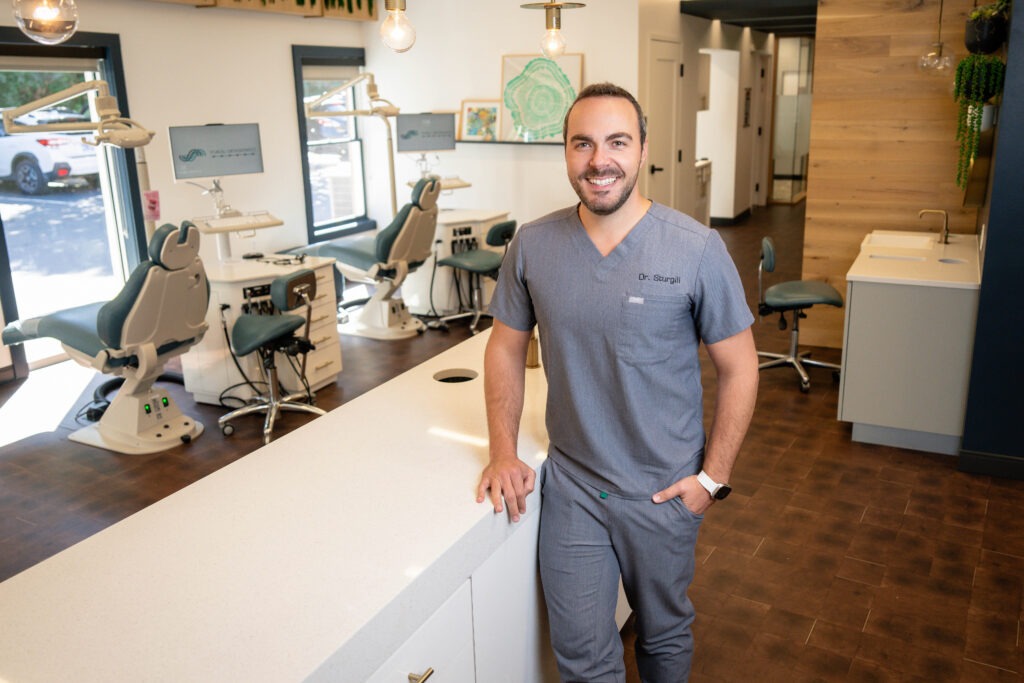 Dr. Sturgill Orthodontist at Orthodontics Office in Tennessee
