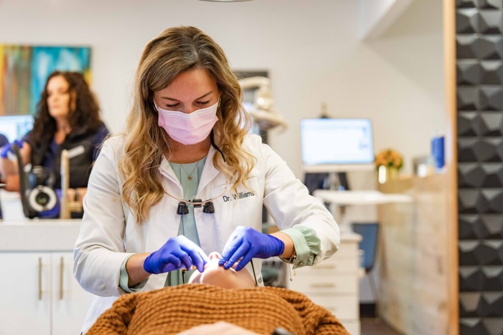 Dr. Allison Williams