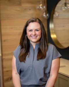 Anne Miller Harper, DMD, MSD, board-certified orthodontist at Sturgill Orthodontics
