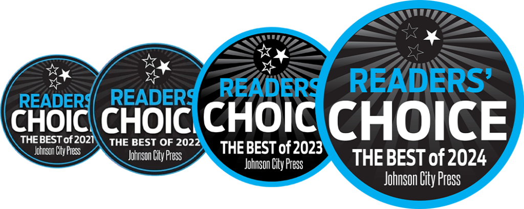 Sturgill Orthodontics Voted Best Orthodontist in Johnson City for Years in A Row