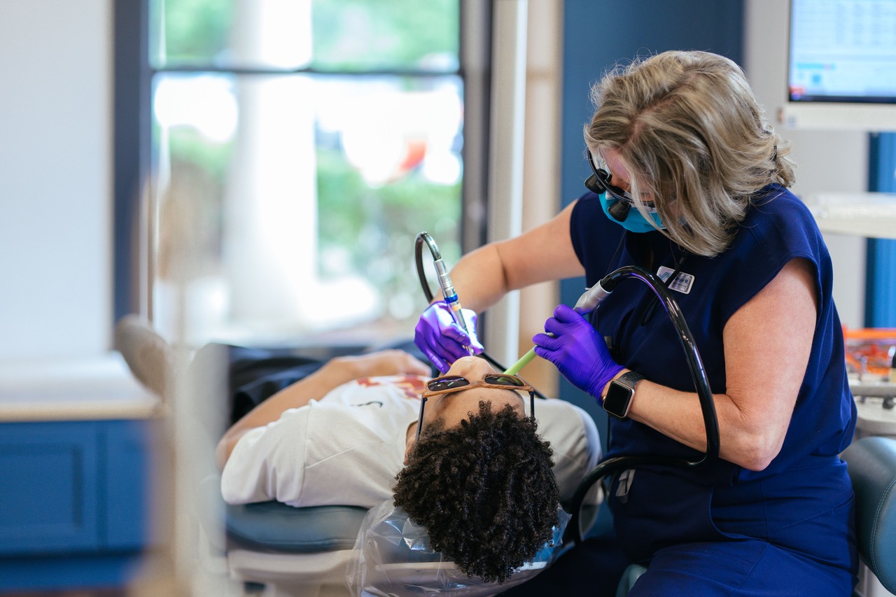 Experience the Sturgill Orthodontics Difference