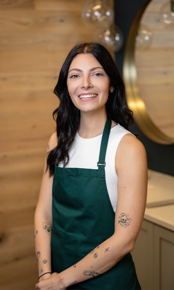 Carley Martinez headshot
