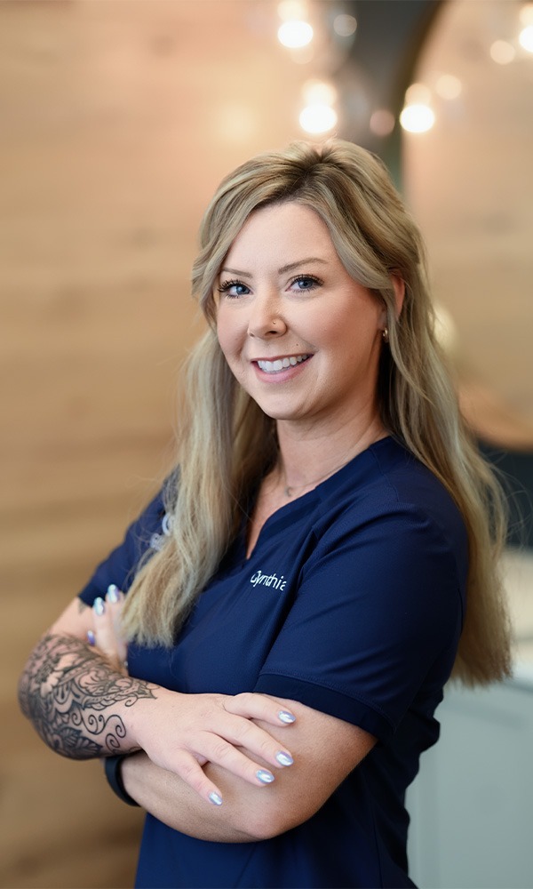 Cynthia Effler headshot