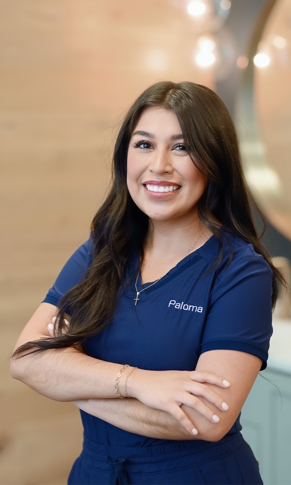 Paloma Ramirez headshot