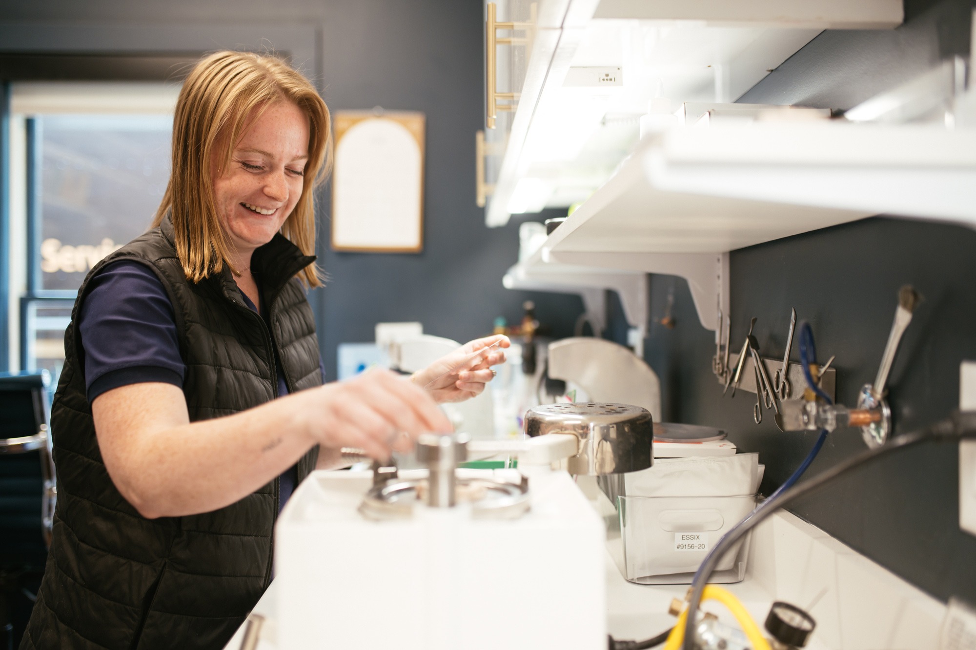 Retainers Made In-House at Sturgill Orthodontics in Johnson City