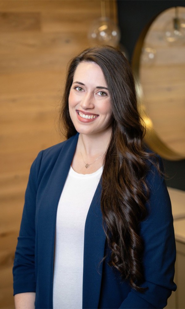 Sarah Matchett at Sturgill Orthodontics