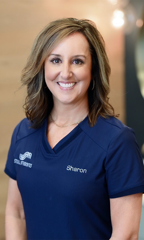 Sharon Jones at Sturgill Orthodontics