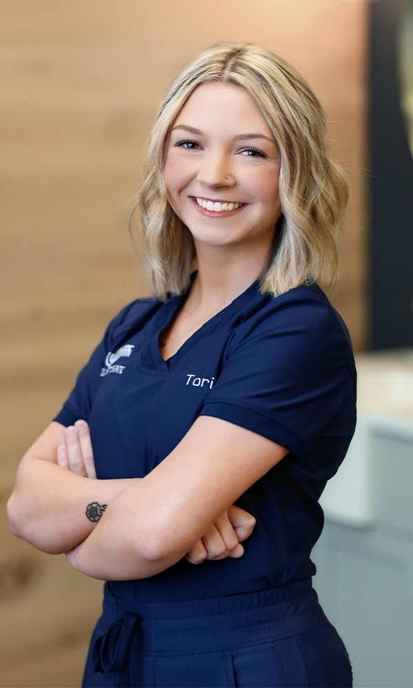 Tori McCourry headshot