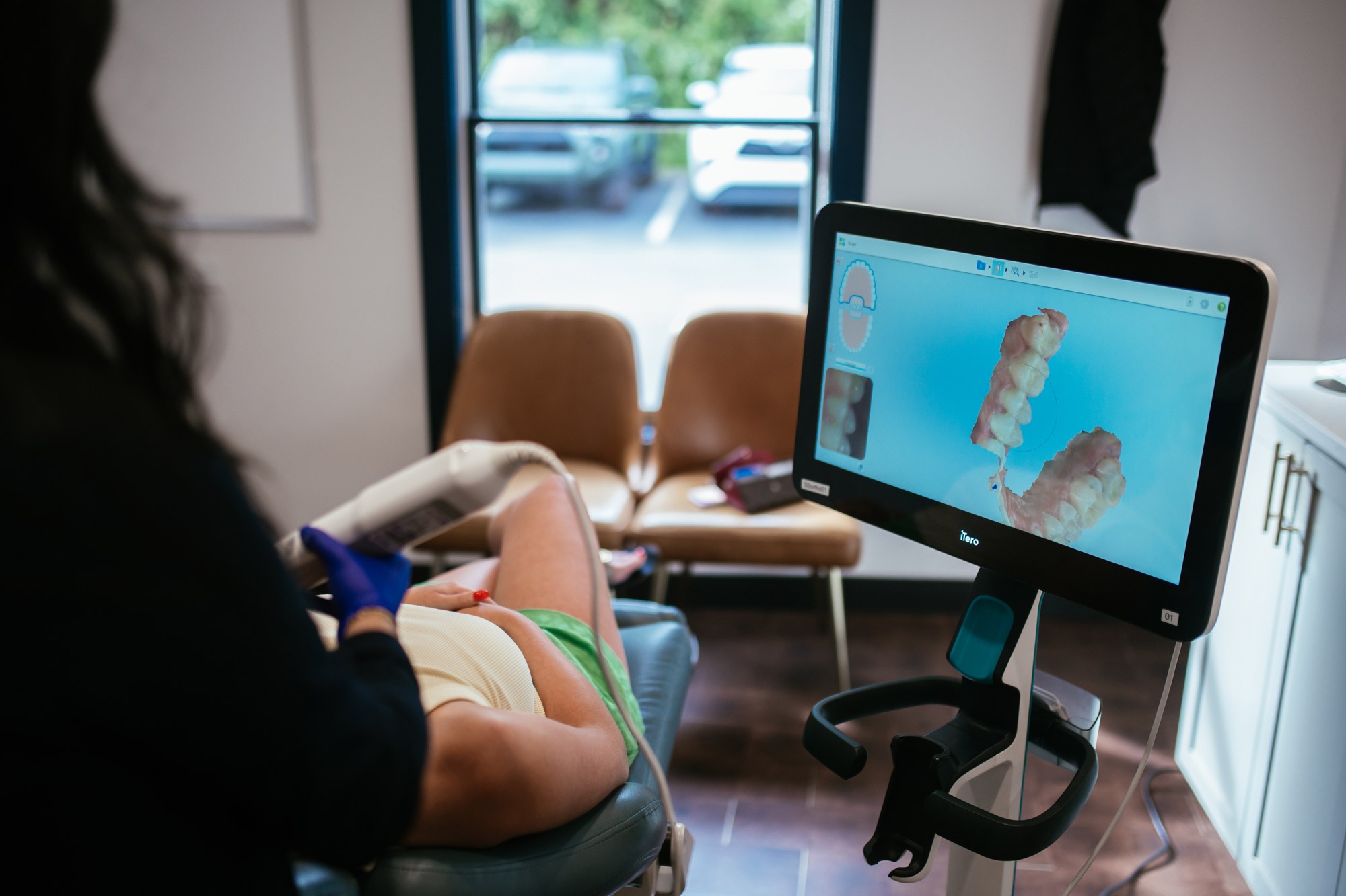 Our Bristol orthodontic team uses advanced 3D imaging and digital treatment planning to make overbite correction more precise and comfortable than ever